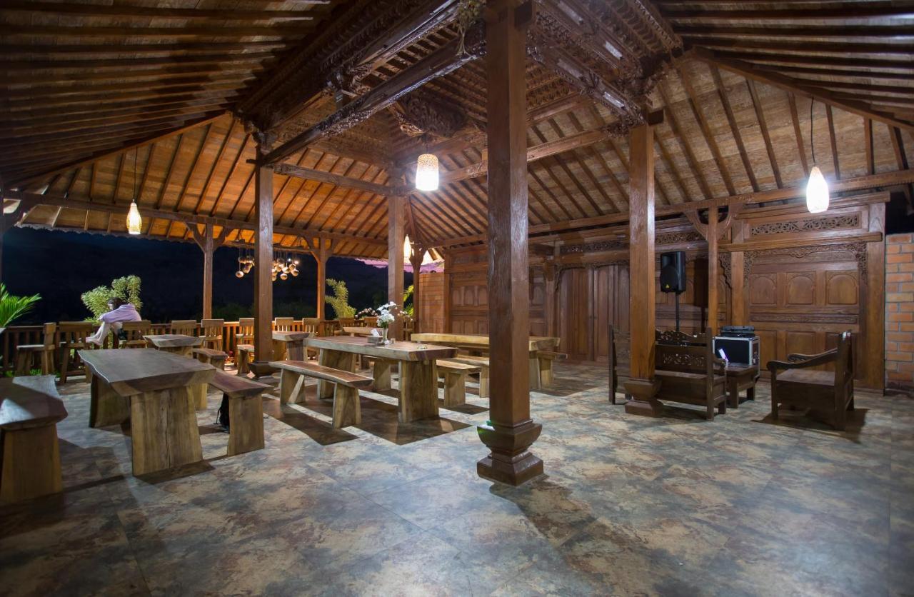 Klumpu Hill Villas Nusa Penida Batumadeg Exterior foto
