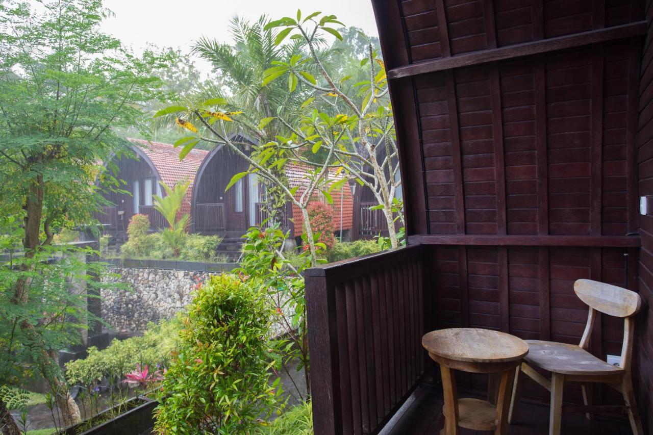 Klumpu Hill Villas Nusa Penida Batumadeg Exterior foto