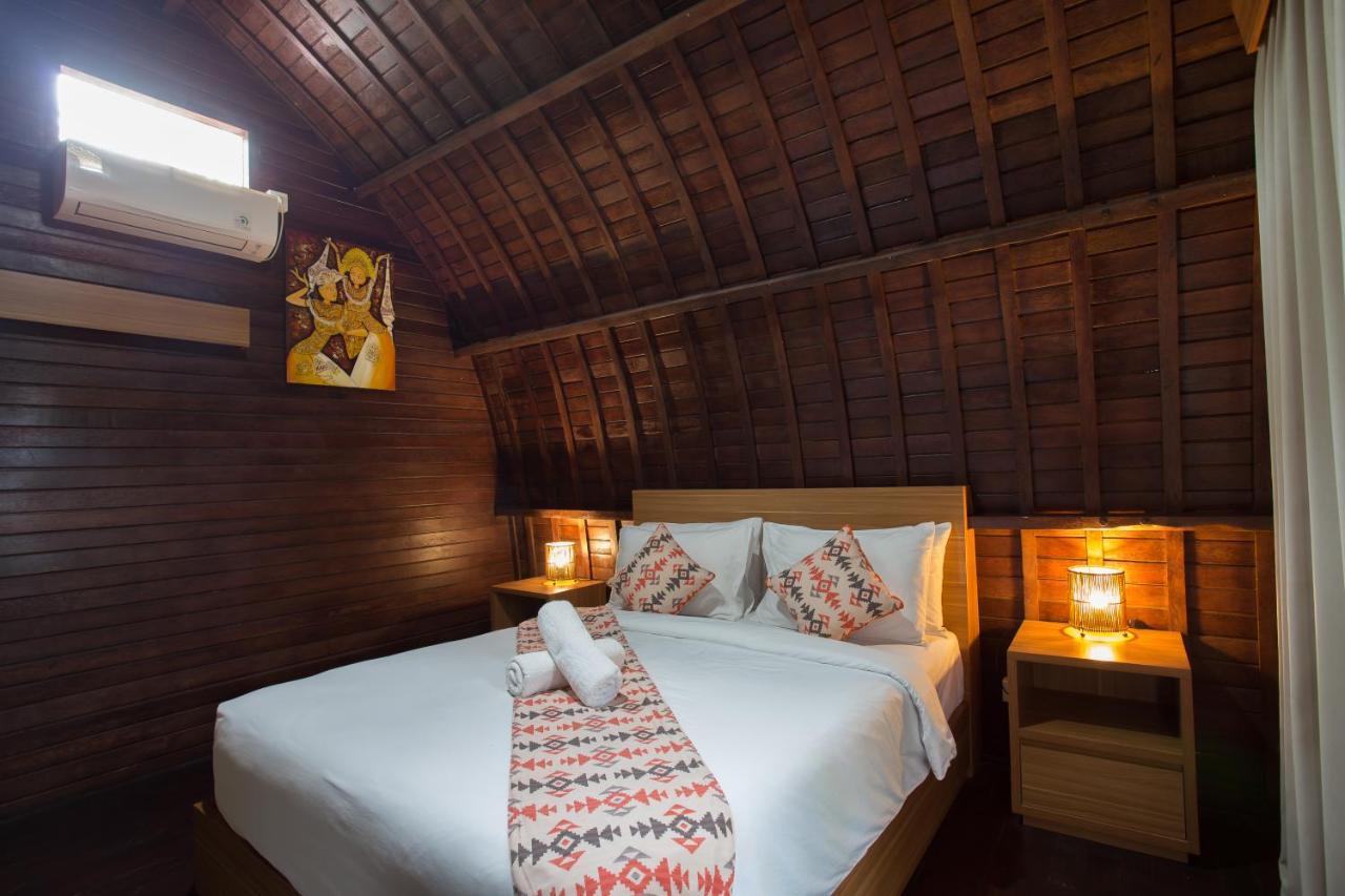 Klumpu Hill Villas Nusa Penida Batumadeg Exterior foto