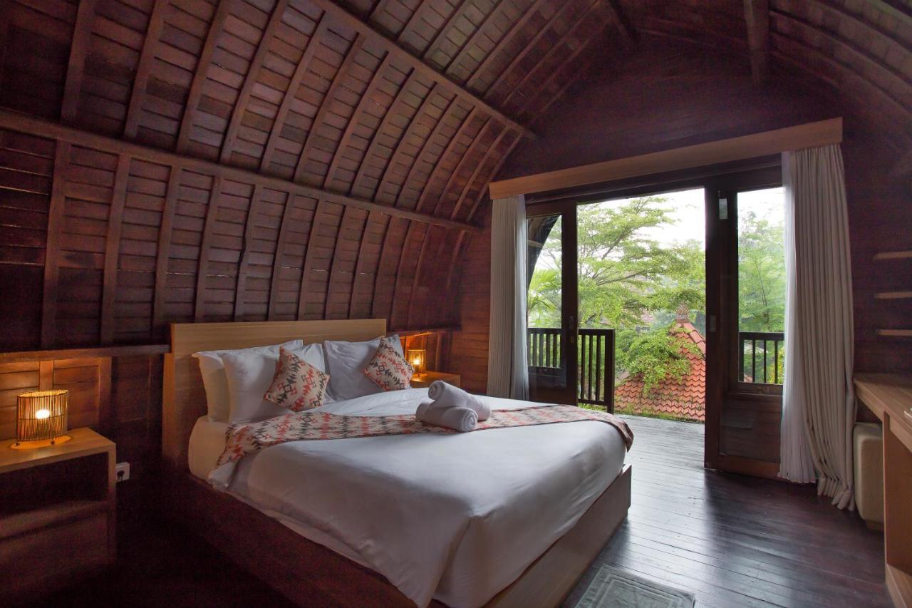 Klumpu Hill Villas Nusa Penida Batumadeg Exterior foto